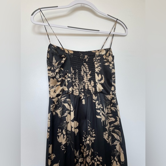 Brand new reformation Frankie Silk Dress - Picture 6 of 15